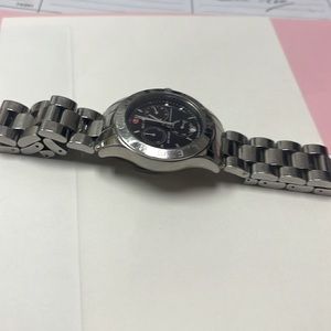 Sporty Michele Watch